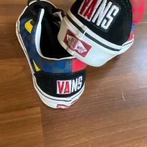 Boys VANS